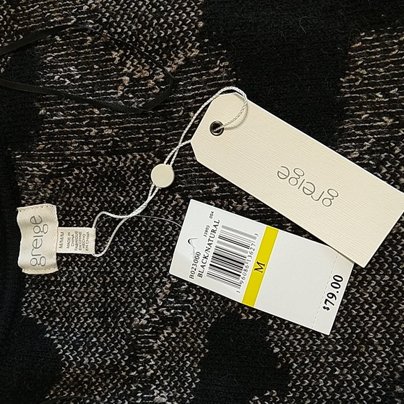 🆕 Greige Dolman Sweater - Picture 4 of 5